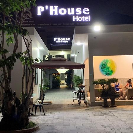 P'House Hotel Phan Thiet Exterior foto